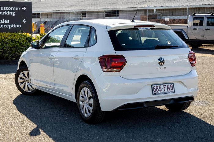 2021 Volkswagen Polo 70TSI Trendline