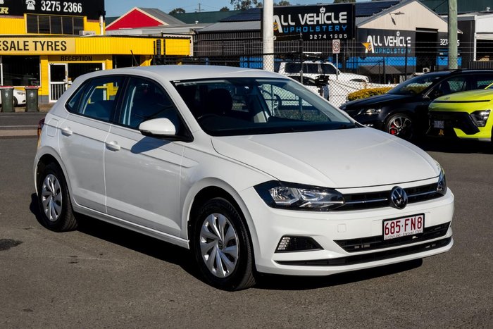 2021 Volkswagen Polo 70TSI Trendline