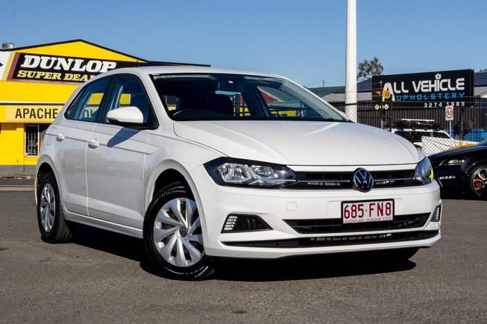 2021 Volkswagen Polo 70TSI Trendline