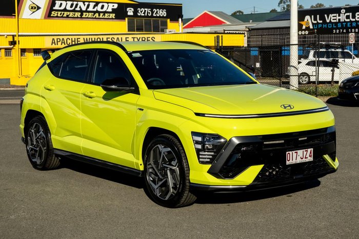 2024 Hyundai Kona N Line