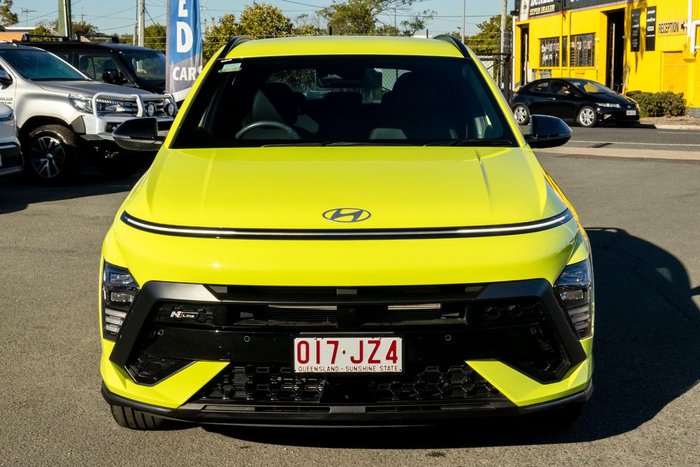 2024 Hyundai Kona N Line