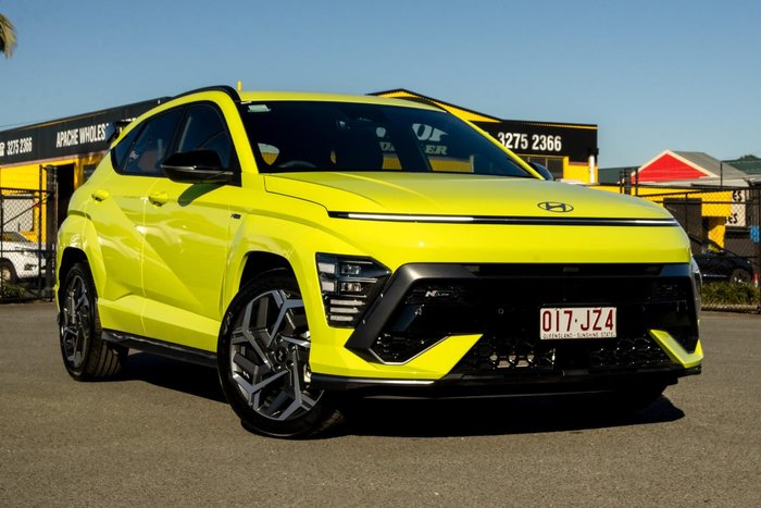 2024 Hyundai Kona