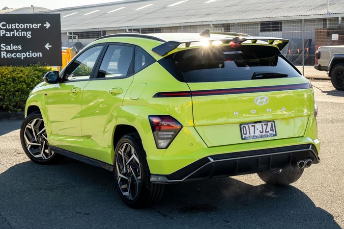 2024 Hyundai Kona N Line