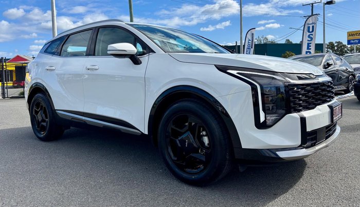 2025 Kia Sportage HEV SX