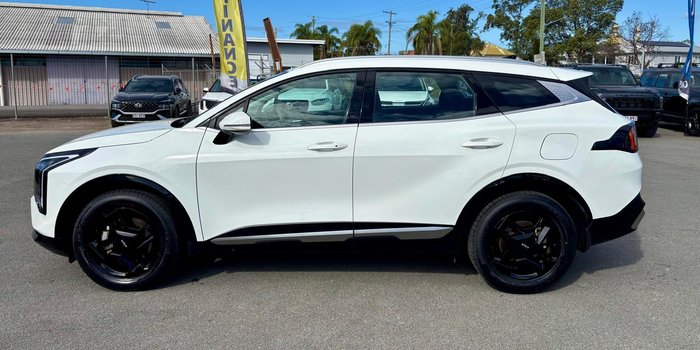 2025 Kia Sportage HEV SX