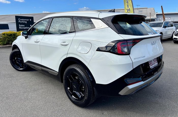 2025 Kia Sportage HEV SX