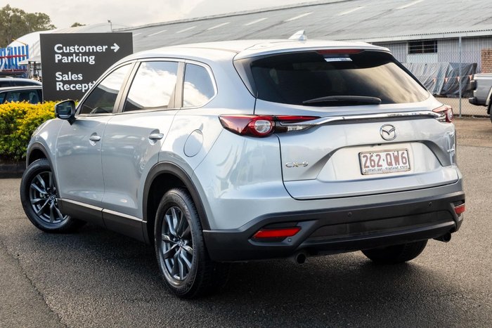 2021 Mazda CX-9 Sport