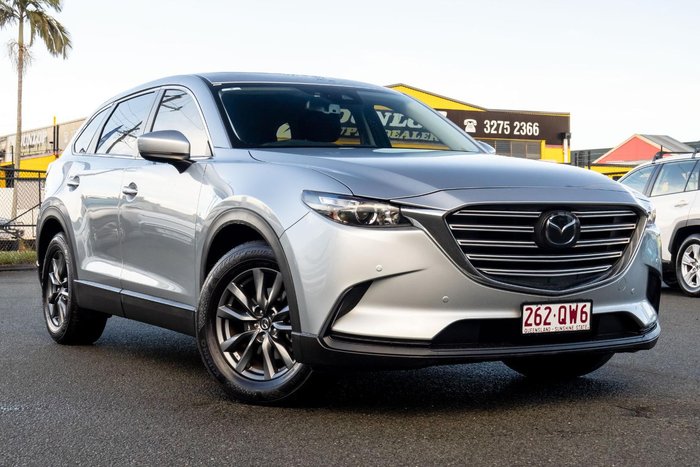 2021 Mazda CX-9