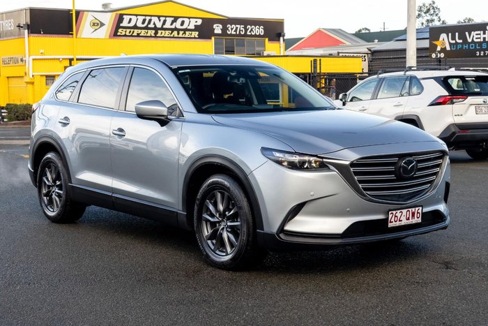 2021 Mazda CX-9 Sport