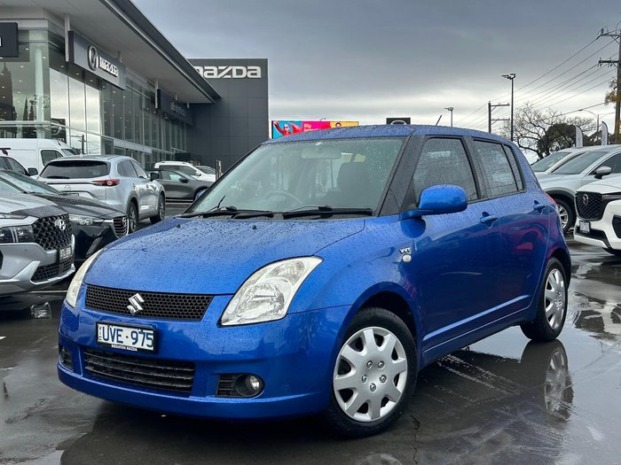 2007 Suzuki Swift