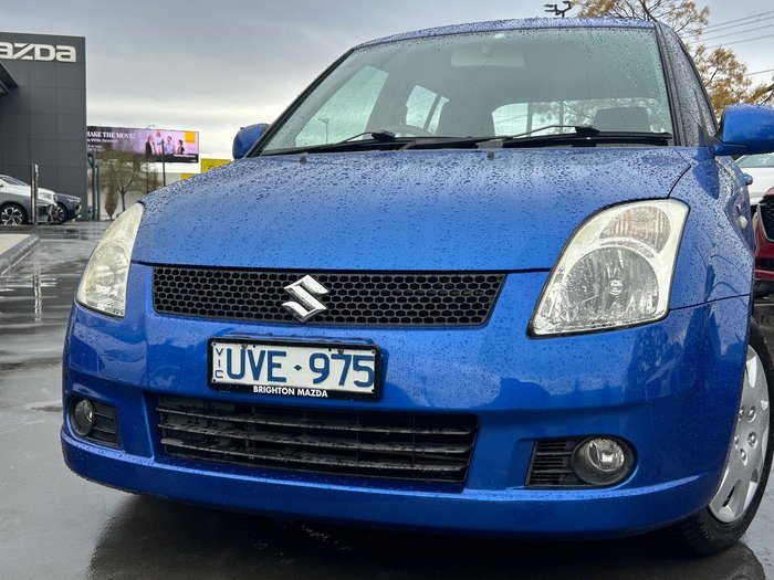 2007 Suzuki Swift