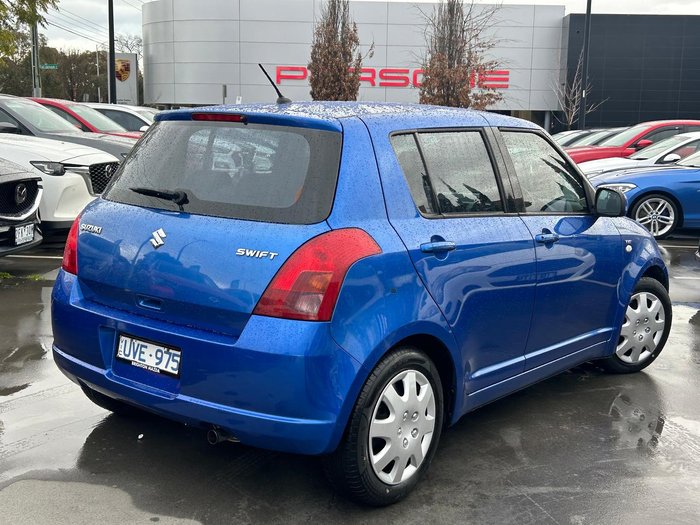 2007 Suzuki Swift