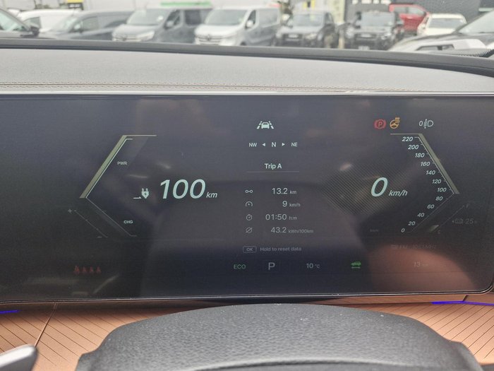 2026 KGM Musso EV AWD
