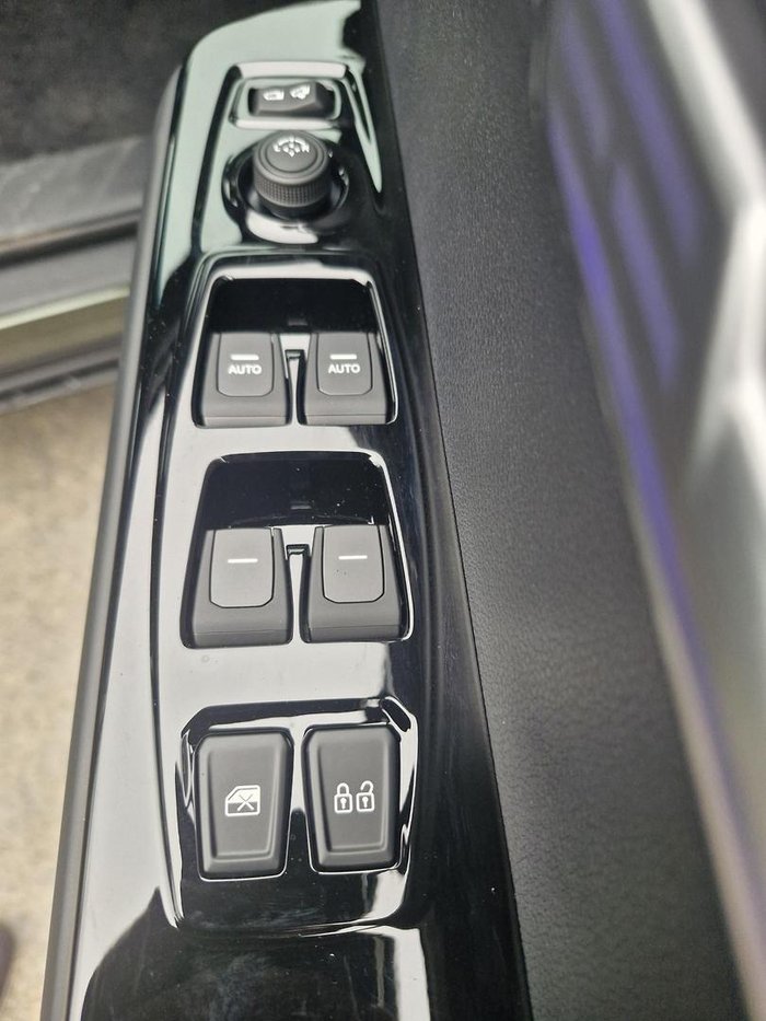 2026 KGM Musso EV AWD