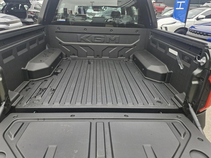 2026 KGM Musso EV AWD