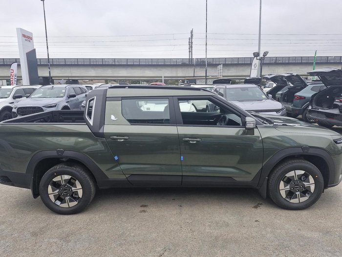 2026 KGM Musso EV AWD