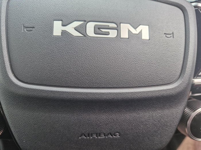 2026 KGM Musso EV AWD