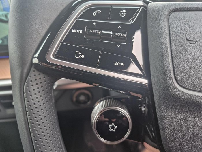 2026 KGM Musso EV AWD