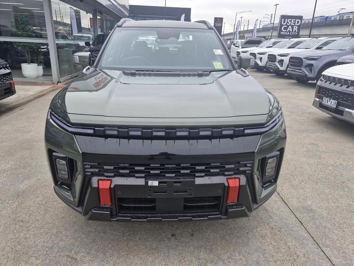 2026 KGM Musso EV AWD