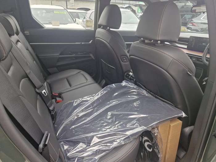 2026 KGM Musso EV AWD
