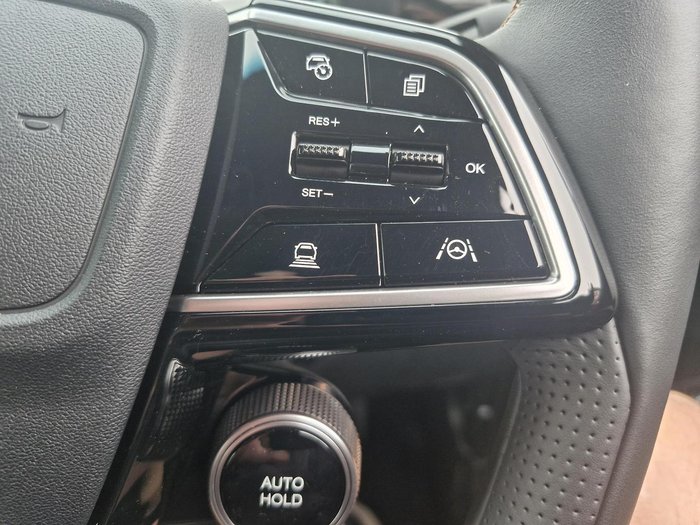 2026 KGM Musso EV AWD