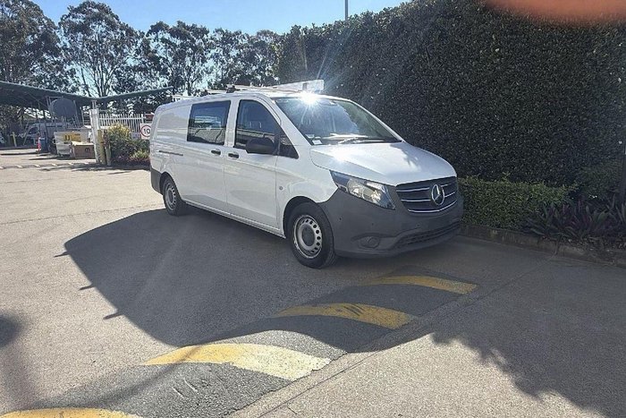 2021 Mercedes-Benz Vito 116CDI
