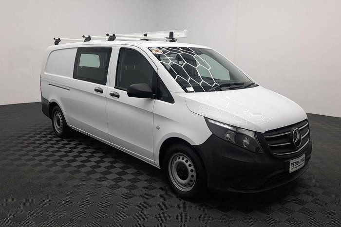 2021 Mercedes-Benz Vito 116CDI
