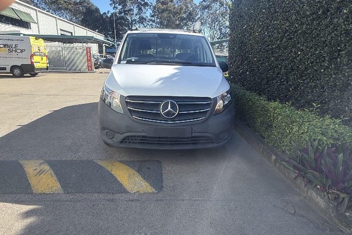 2021 Mercedes-Benz Vito 116CDI