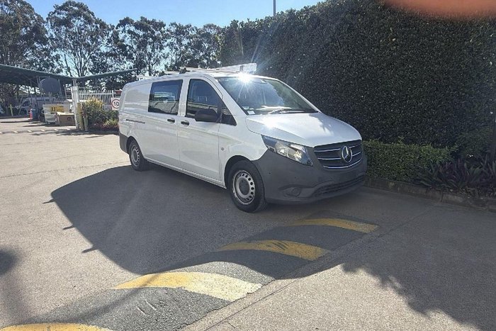 2021 Mercedes-Benz Vito