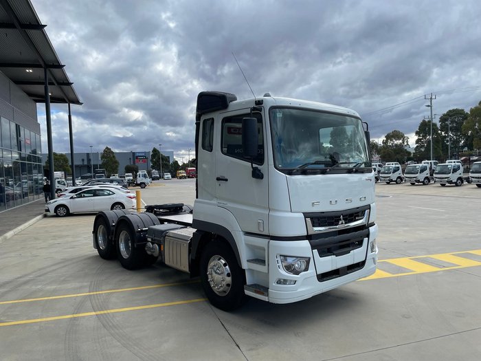 2024 Fuso Shogun
