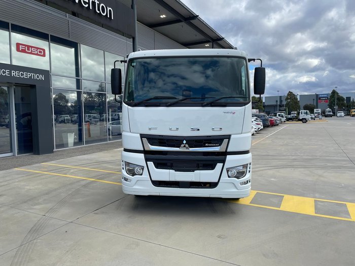 2024 Fuso Shogun
