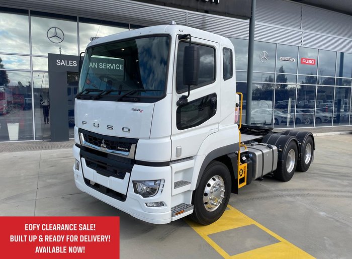 2024 Fuso Shogun
