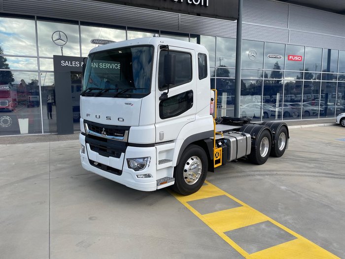 2024 Fuso Shogun