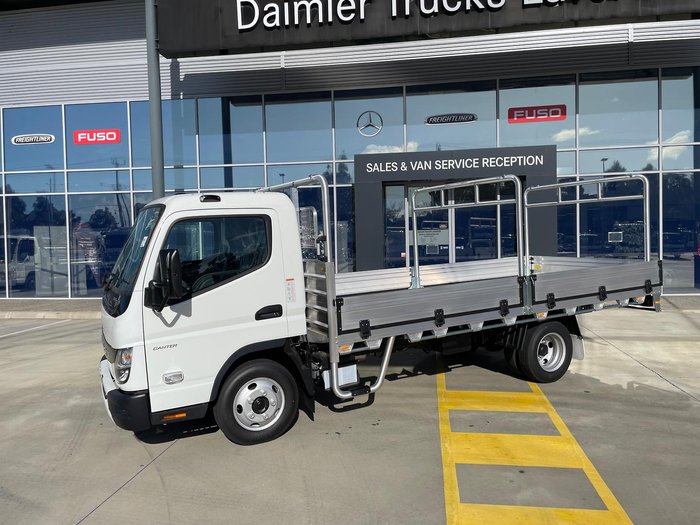2025 Fuso Canter
