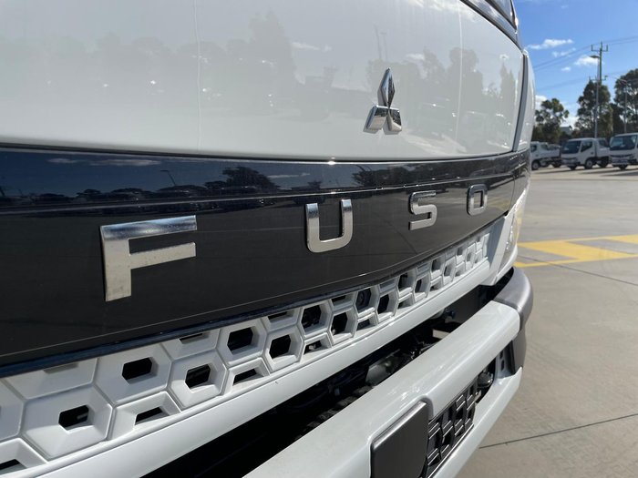 2025 Fuso Canter