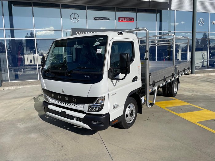 2025 Fuso Canter