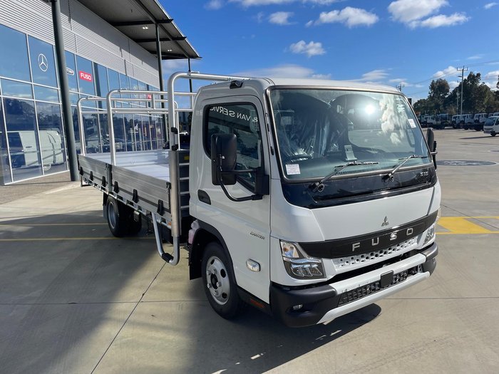 2025 Fuso Canter
