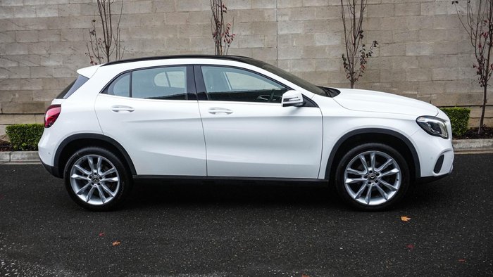 2019 Mercedes-Benz GLA-Class