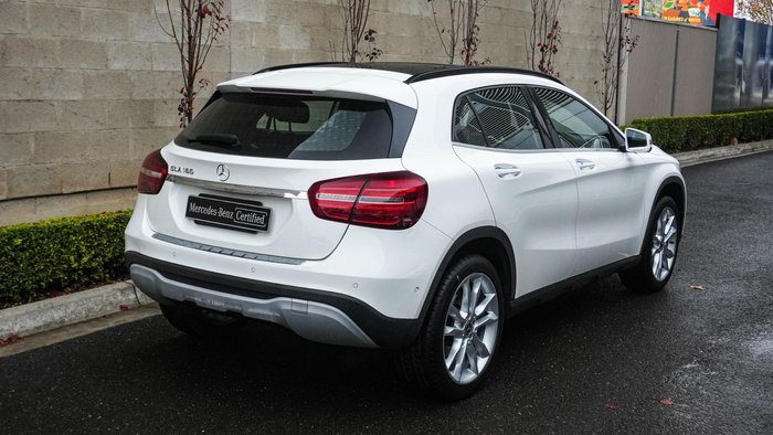 2019 Mercedes-Benz GLA-Class