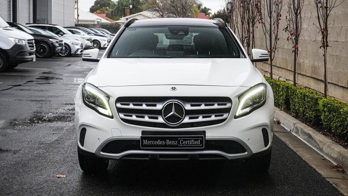 2019 Mercedes-Benz GLA-Class