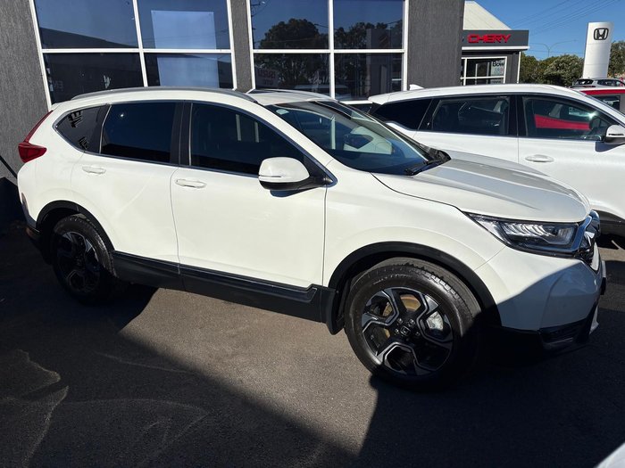 2017 Honda CR-V