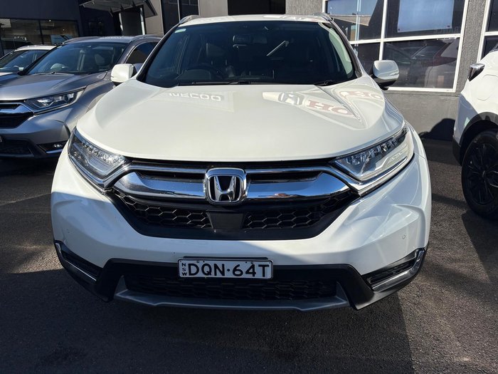 2017 Honda CR-V
