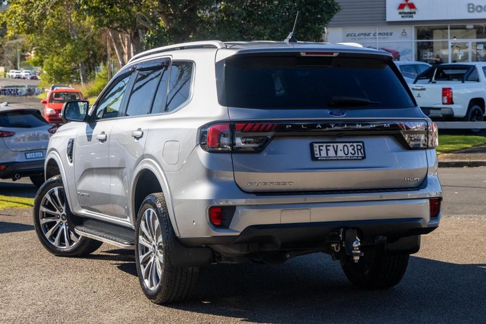2024 Ford Everest Platinum