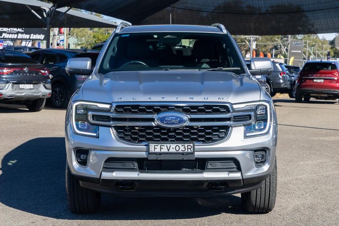 2024 Ford Everest Platinum