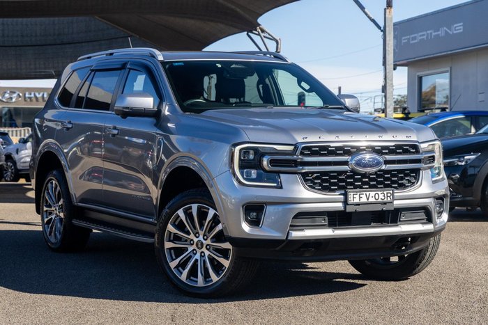 2024 Ford Everest