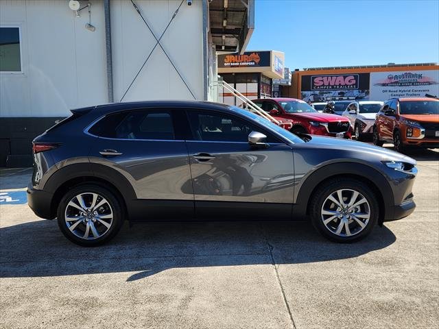 2024 MAZDA CX-30 G25 TOURING