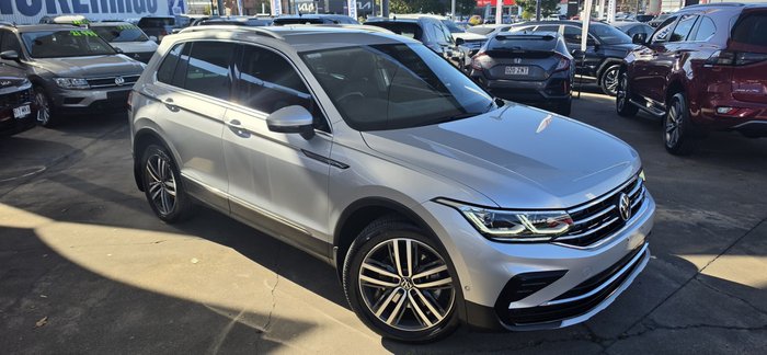 2021 Volkswagen Tiguan 147TDI Elegance