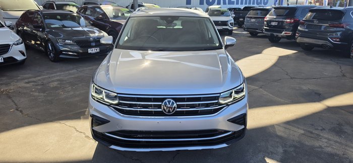 2021 Volkswagen Tiguan 147TDI Elegance