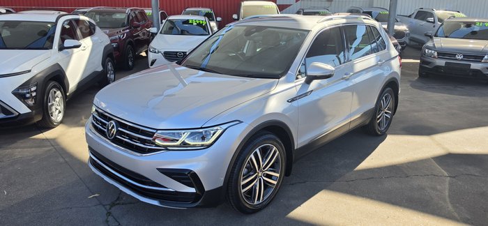 2021 Volkswagen Tiguan 147TDI Elegance