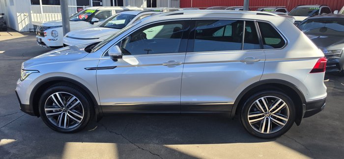 2021 Volkswagen Tiguan 147TDI Elegance